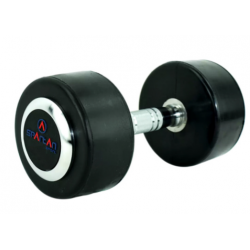 Гантель прогумована Spartan 15 кг, код: 9001741016719-IN