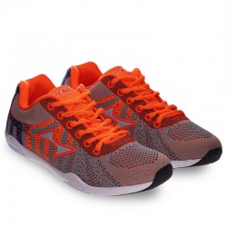 Кросівки для спортзалу Health розмір 35 (22,5см), помаранчевий, код: 2255-1_35OR
