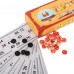 Настільна гра лото PlayGame у кольоровій картонній коробці, код: W1908