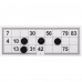 Настільна гра лото PlayGame у кольоровій картонній коробці, код: W1908