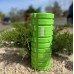 Масажний ролик (роллер) PowerPlay Massage Roller 330х140 мм, зелений, код: PP_4025_Green