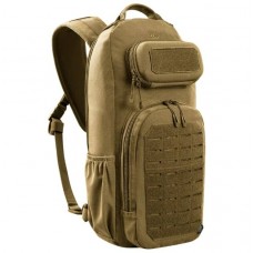 Рюкзак тактичний Highlander Stoirm Gearslinger 12L Coyote Tan (TT189-CT), код: 929709-SVA