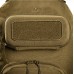 Рюкзак тактичний Highlander Stoirm Gearslinger 12L Coyote Tan (TT189-CT), код: 929709-SVA