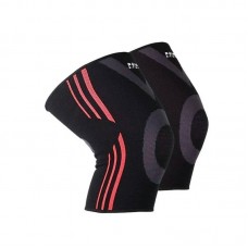 Наколінники спортивні Power System Knee Support Evo Black/Orange XL, код: PS-6021_XL_Black-Orange