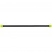 Бодібар Body Bar LiveUp 3кг, чорний-зелений, код: LP8145-3