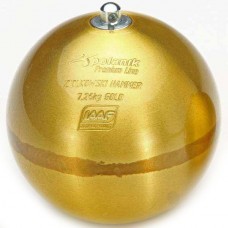 Молот змагальний Polanik Ziolkowski Gold 7,26 кг, код: ZH-7,26-G