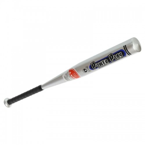 Біта бейсбольна алюмінієва Star 740 мм, срібний, код: WR310-0029-S52 Біта бейсбольна алюмінієва Star 740 мм, срібний, код: WR310-0029-S52