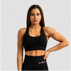 Спортивний топ GymBeam Clothing Limitless Black M, чорний, код: 220813-GB