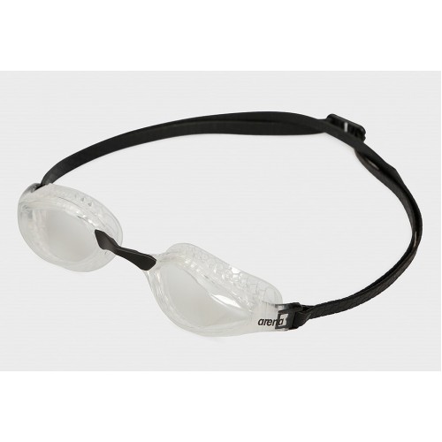 Окуляри для плавання Arena AirSpeed прозорий-чорний, код: 3468336363621 Окуляри для плавання Arena AirSpeed прозорий-чорний, код: 3468336363621