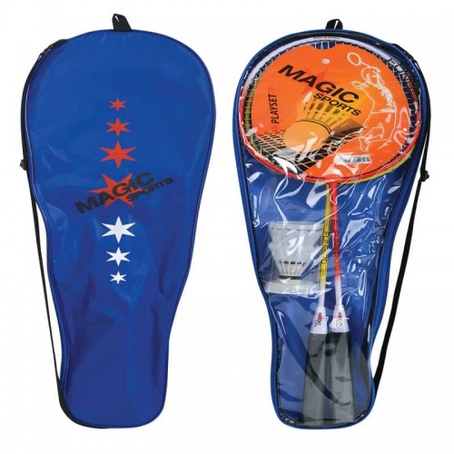 Набір для бадмінтону PlayGame, код: MS3001 Набір для бадмінтону PlayGame, код: MS3001