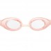 Окуляри для плавання дорослі Yingfa прозорий-рожевий, код: Y6600AF_TP