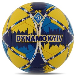 М"яч футбольний Ballonstar Dynamo Kyiv №5 PU, синій-жовтий, код: FB-7990-S52
