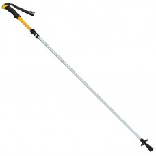 Палка трекінговий для скандинавської ходьби Camping Raico жовтий, код: TY-0467_Y Палка трекінговий для скандинавської ходьби Camping Raico жовтий, код: TY-0467_Y