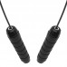 Скакалка швидкісна для кросфіту Cornix Speed Rope Classic 2800 мм, чорний, код: XR-0149