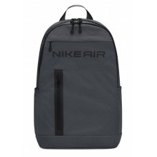 Рюкзак Nike NK Elemental 430x300x150 мм, темно-сірий, код: 195871705564