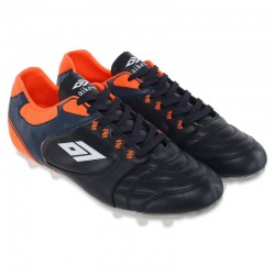 Бутси футбольне взуття Yuke розмір 40, темно-синій, код: S-11-2_40DBL