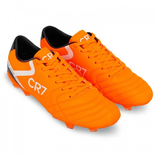 Бутси футбольні Aikesa розмір 42, помаранчевий-білий, код: S-2-39-44_42OR Бутси футбольні Aikesa розмір 42, помаранчевий-білий, код: S-2-39-44_42OR