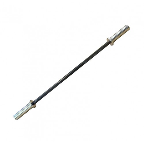 Гриф олімпійський Generation Fitness OB-01 без замків 1200 мм, код: 10000-AX