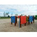 Комплекс лабіринт Miros, код: DIO252HDPE 