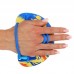 Лопатки вісімки для плавання ласти для рук MadWave Finger Fun, синій, код: M074303_BL Лопатки вісімки для плавання ласти для рук MadWave Finger Fun, синій, код: M074303_BL