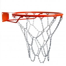 Сітка баскетбольна Ланцюг PlayGame, код: S-R6