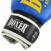 Боксерські рукавиці Boxer New 10 унцій, синій, код: 2022-N_10BL
