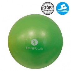 М"яч для пілатес Sveltus Soft ball 24 см, зелений, код: SLTS-0415-1 М"яч для пілатес Sveltus Soft ball 24 см, зелений, код: SLTS-0415-1