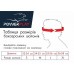 Боксерський шолом турнірний PowerPlay червоний L, код: PP_3049_L_Red