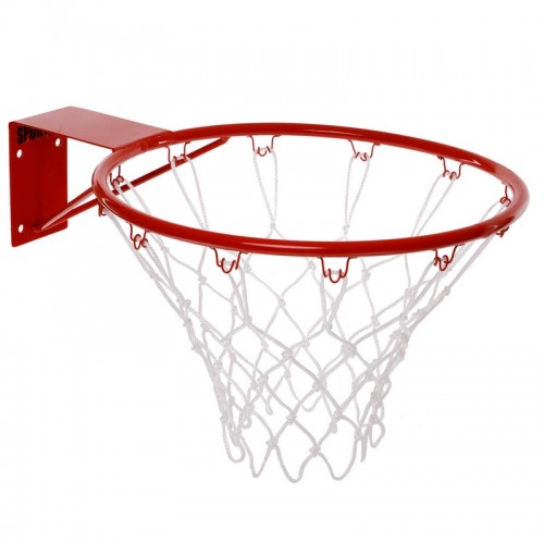 Сітка баскетбольна PlayGame "Тренувальний" 1шт, білий, код: SO-9544_W-S52