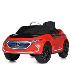 Дитячий електромобіль Bambi Mercedes M 5107EBLR-3 червоний, код: 6903317613298