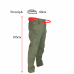 Штани тактичні зимові Kombat UK Patriot Trousers L оливквоий, код: 5056258923566