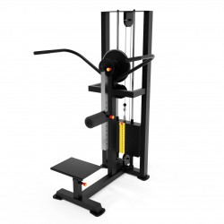 Тренажер Brustyle для сідничних і привідних-відвідних м"язів стегна 1130х1080х1840 мм, код: TC227 Тренажер Brustyle для сідничних і привідних-відвідних м"язів стегна 1130х1080х1840 мм, код: TC227