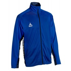 Спортивна куртка чоловіча Select Spain Zip Jacket XL, синій, код: 5703543263448