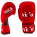 Боксерські рукавички Velo AIBA 12oz, код: VLS01-12R