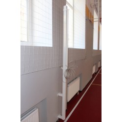 Стійки для волейболу пристінні PlayGame, код: SS00444-LD