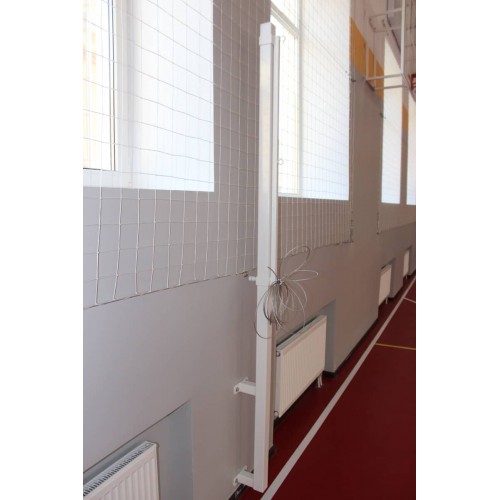 Стійки для волейболу пристінні PlayGame, код: SS00444-LD Стійки для волейболу пристінні PlayGame, код: SS00444-LD