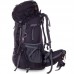 Рюкзак туристичний з каркасною спинкою Deuter 37+10л, 670x290x190  мм, чорний, код: G70-10_BK