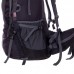Рюкзак туристичний з каркасною спинкою Deuter 37+10л, 670x290x190  мм, чорний, код: G70-10_BK