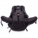 Рюкзак туристичний з каркасною спинкою Deuter 37+10л, 670x290x190  мм, чорний, код: G70-10_BK