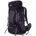 Рюкзак туристичний з каркасною спинкою Deuter 37+10л, 670x290x190  мм, чорний, код: G70-10_BK