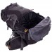 Рюкзак туристичний з каркасною спинкою Deuter 37+10л, 670x290x190  мм, чорний, код: G70-10_BK