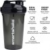 Шейкер спортивний Smartshake Lite 1000ml Glossy-Black, код: 10611202-PP