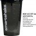 Шейкер спортивний Smartshake Lite 1000ml Glossy-Black, код: 10611202-PP