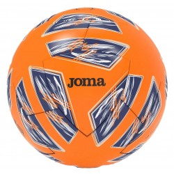 М"яч футбольний Joma Evolution III №5, помаранчево-синій, код: 8445954786884