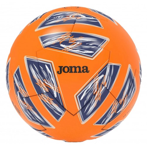 М"яч футбольний Joma Evolution III №5, помаранчево-синій, код: 8445954786884 М"яч футбольний Joma Evolution III №5, помаранчево-синій, код: 8445954786884