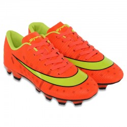 Бути футбольне взуття Yuke розмір 45, помаранчевий, код: L-4-1_45OR