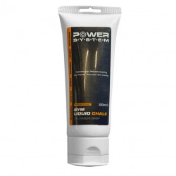 Магнезія спортивна рідка Power System Liquid Chalk 100 мл., код: PS-4081-100ml