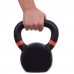 Гиря тренувальна чавунна Generation Fitness FF51F2-10kg 10 кг, чорний, код: 523006-AX