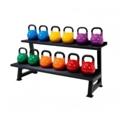 Стійка для гирь Generation Fitness FF71N1A, код: 522869-AX Стійка для гирь Generation Fitness FF71N1A, код: 522869-AX