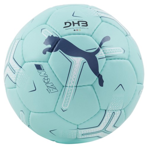 М"яч гандбольний Puma Nova Match №3, зелений, код: 4067981508280